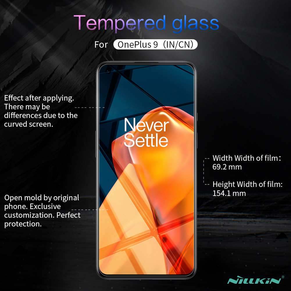 NILLKIN-for-OnePlus-9-Film-Amazing-HPRO-9H-Anti-Explosion-Anti-Scratch-Full-Coverage-Tempered-Glass--1845162-11